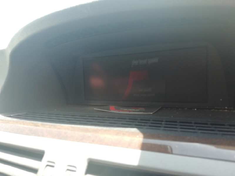 Recambio de display para bmw serie 7 (e65/e66) 730d referencia OEM IAM 65826950069 PANTALLA NAVEGADOR 