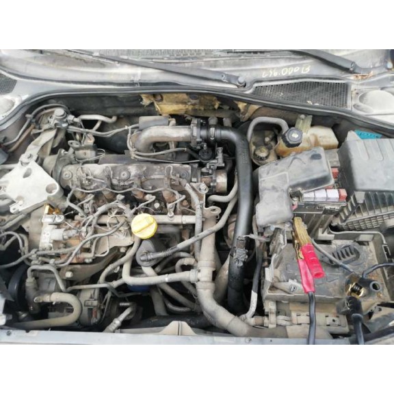 renault laguna ii (bg0) del año 2003