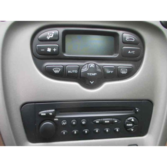 citroën xsara picasso del año 2002