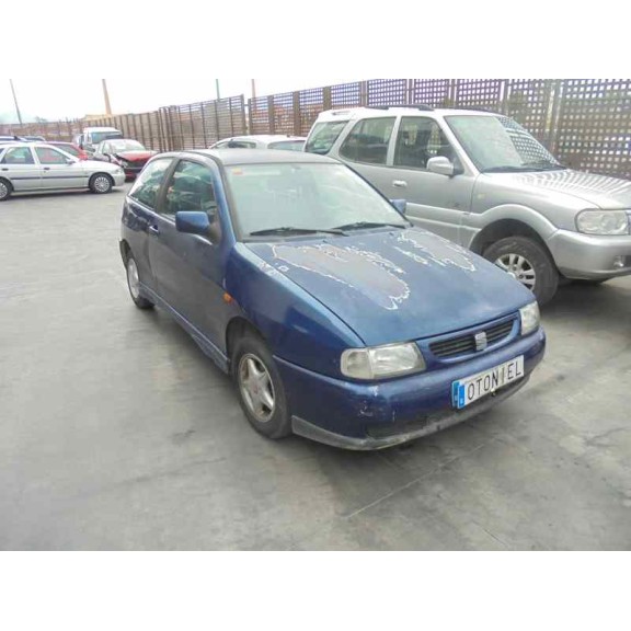 seat ibiza (6k) del año 1997