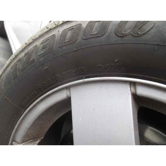 volkswagen golf iv berlina (1j1) del año 1998