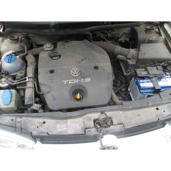 volkswagen golf iv berlina (1j1) del año 1998