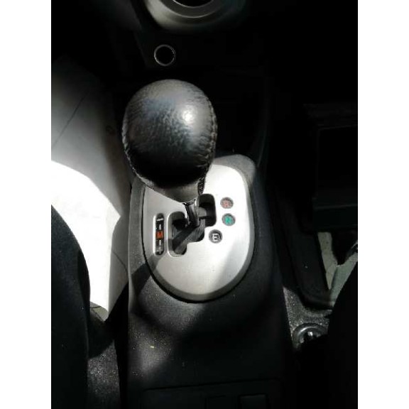 toyota yaris (ksp9/scp9/nlp9) del año 2007