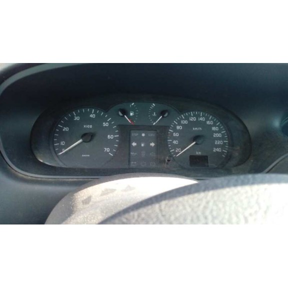 renault megane i fase 2 classic (la..) del año 2000