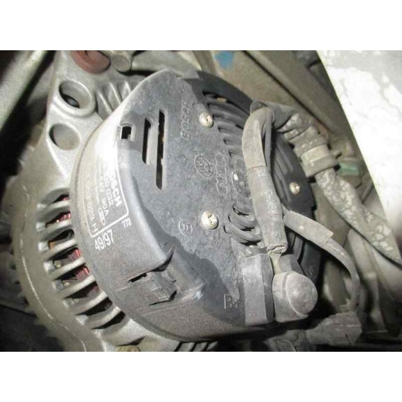 volkswagen golf iv berlina (1j1) del año 1998