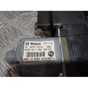 Recambio de elevalunas delantero izquierdo para kia stonic (ybcuv) drive referencia OEM IAM 82450H8010  6 PINS