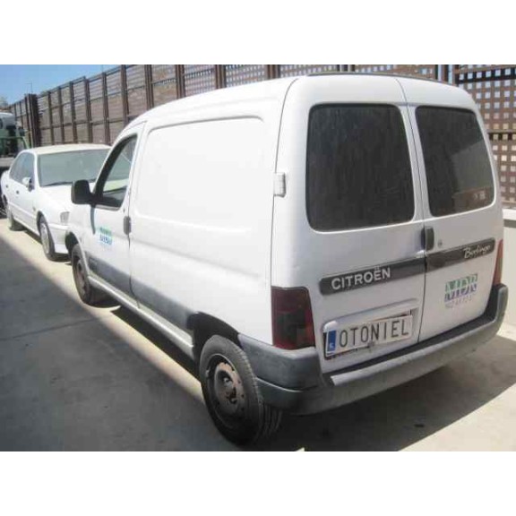 citroën berlingo del año 2003
