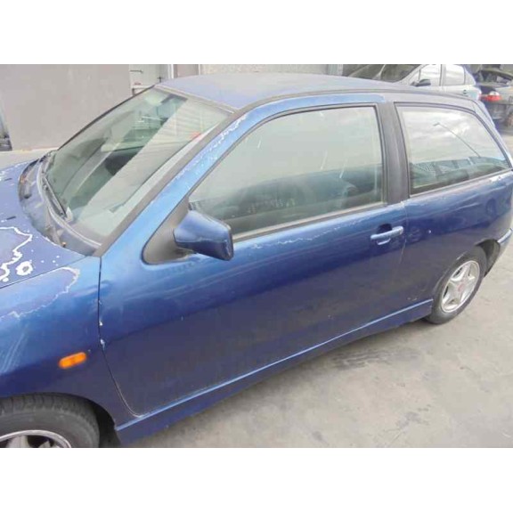seat ibiza (6k) del año 1997
