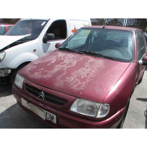 citroën saxo del año 1998