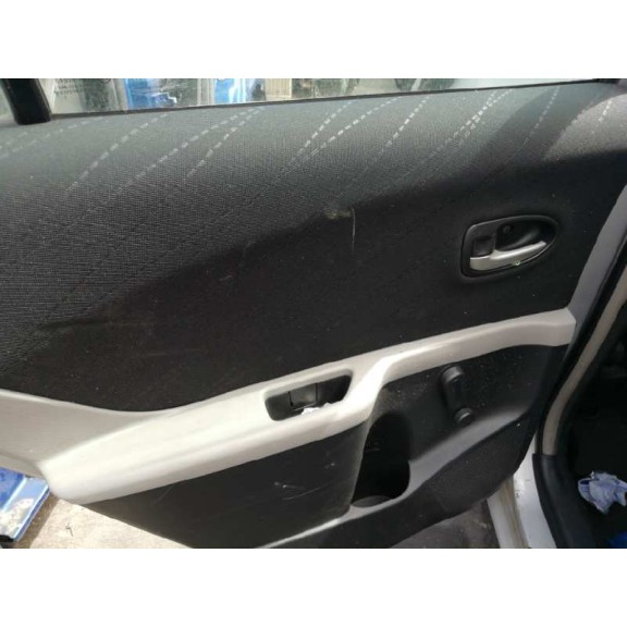 toyota yaris (ksp9/scp9/nlp9) del año 2007