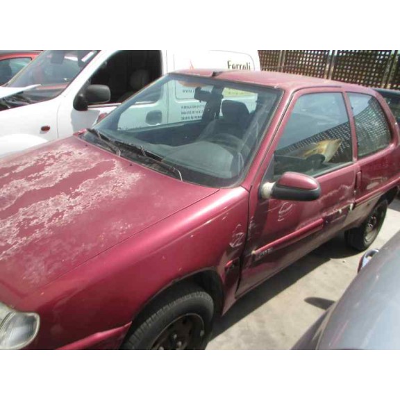 citroën saxo del año 1998