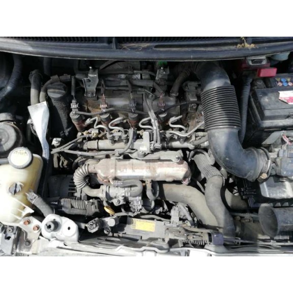 toyota yaris (ksp9/scp9/nlp9) del año 2007