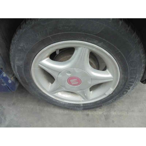 seat ibiza (6k) del año 1997