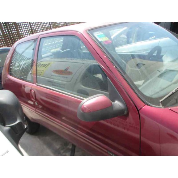 citroën saxo del año 1998