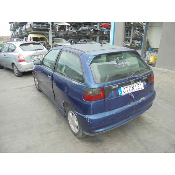 seat ibiza (6k) del año 1997