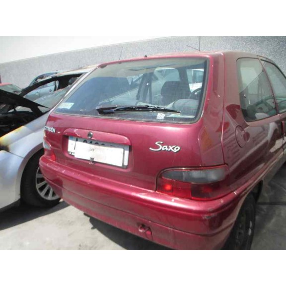 citroën saxo del año 1998