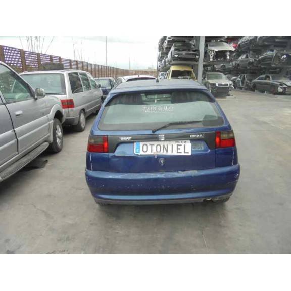 seat ibiza (6k) del año 1997