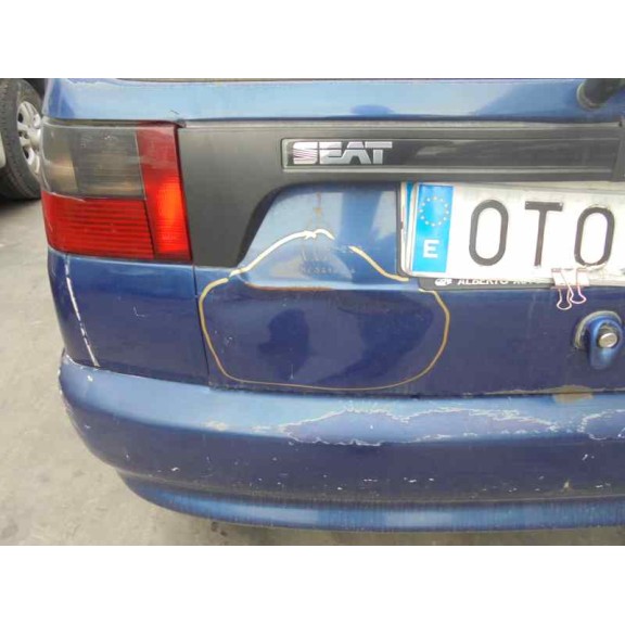 seat ibiza (6k) del año 1997