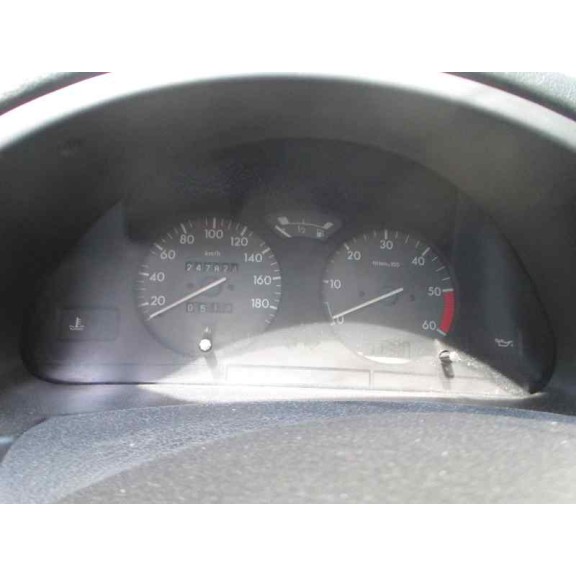 citroën saxo del año 1998