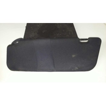 Recambio de parasol izquierdo para hyundai coupe (j2) 1.6 fx coupe referencia OEM IAM   