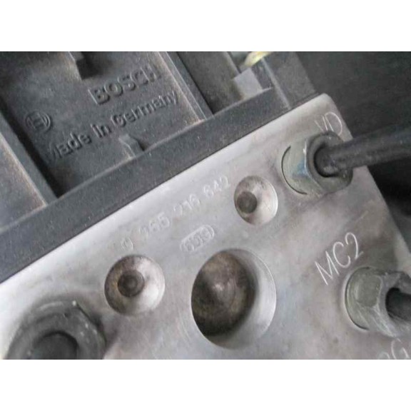 citroën xsara picasso del año 2002