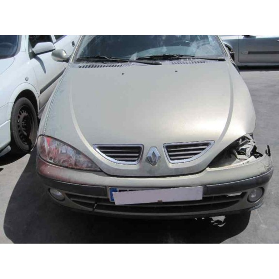 renault megane i fase 2 berlina (ba0) del año 2000