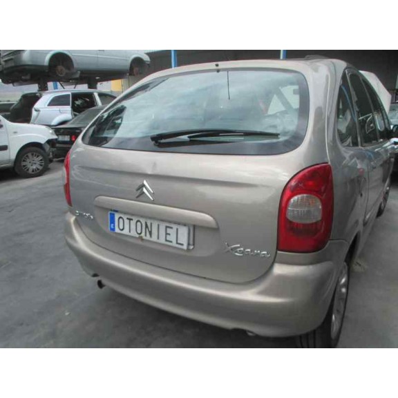 citroën xsara picasso del año 2002
