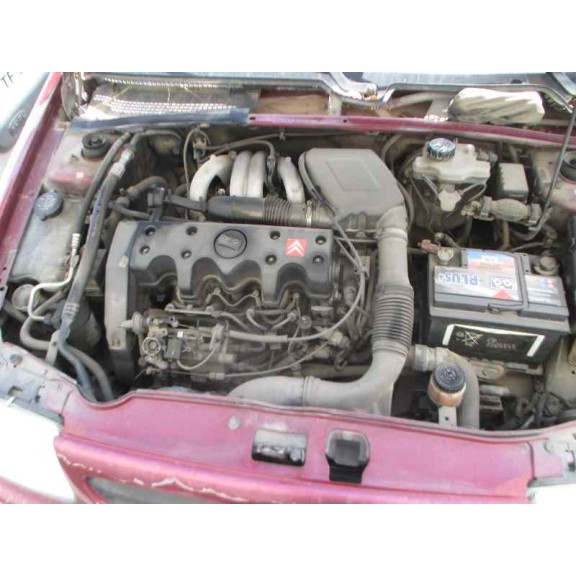 citroën saxo del año 1998