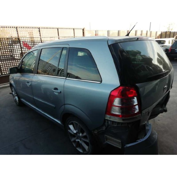 opel zafira b del año 2011