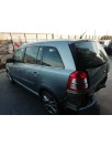 opel zafira b del año 2011