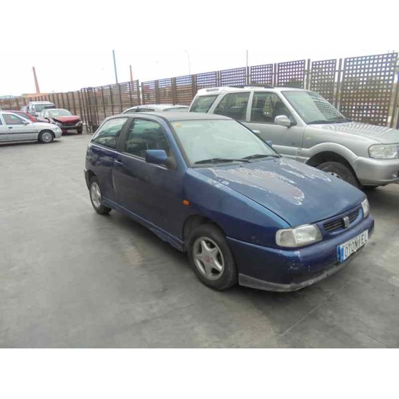 seat ibiza (6k) del año 1997