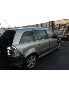 opel zafira b del año 2011 2