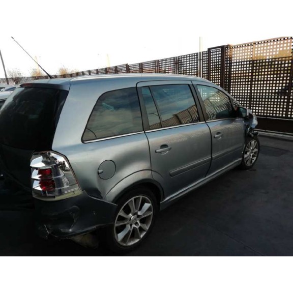 opel zafira b del año 2011