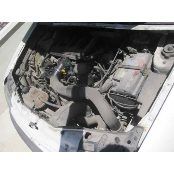 citroën berlingo del año 2003