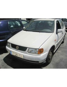volkswagen polo berlina (6n1) del año 1995
