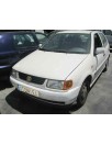 volkswagen polo berlina (6n1) del año 1995