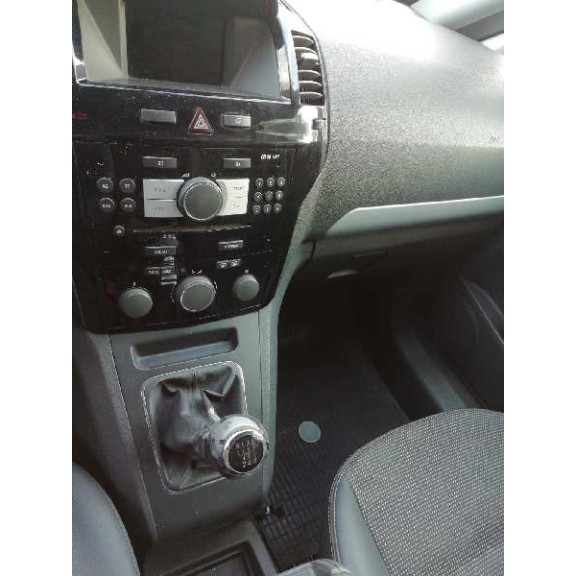 opel zafira b del año 2011