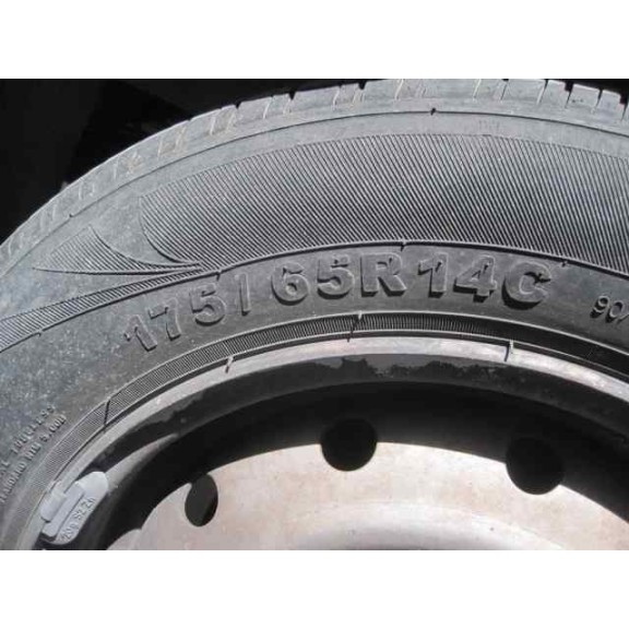 citroën berlingo del año 2003