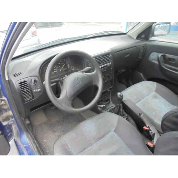 seat ibiza (6k) del año 1997