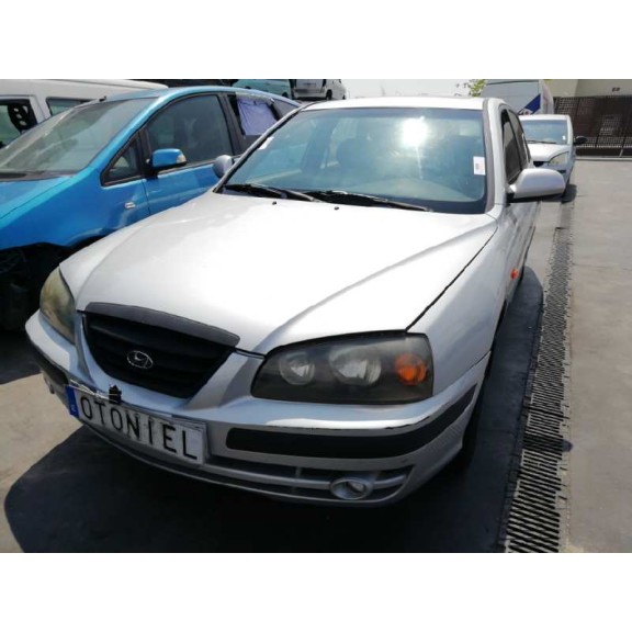 hyundai elantra (xd) del año 2004