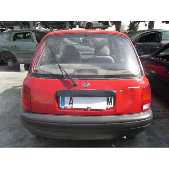 nissan micra (k11) del año 1998