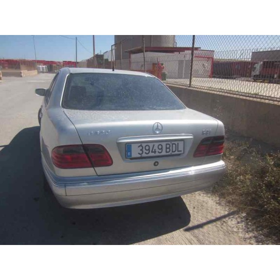 mercedes-benz clase e (w210) berlina diesel del año 1999