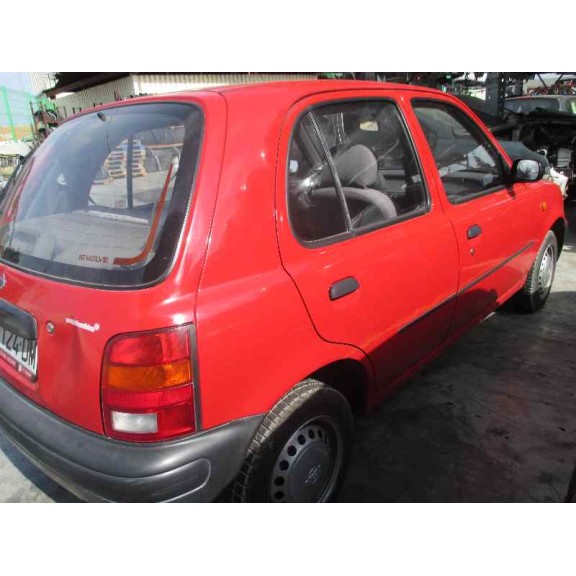 nissan micra (k11) del año 1998