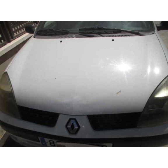 renault clio ii fase ii (b/cb0) del año 2003