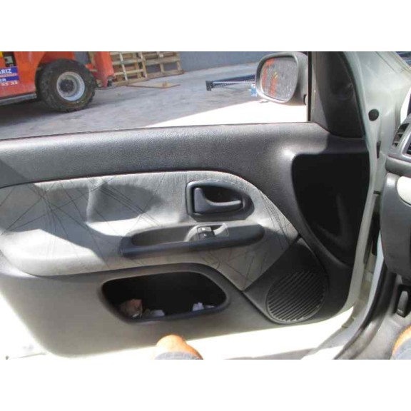 renault clio ii fase ii (b/cb0) del año 2003