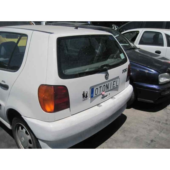 volkswagen polo berlina (6n1) del año 1995