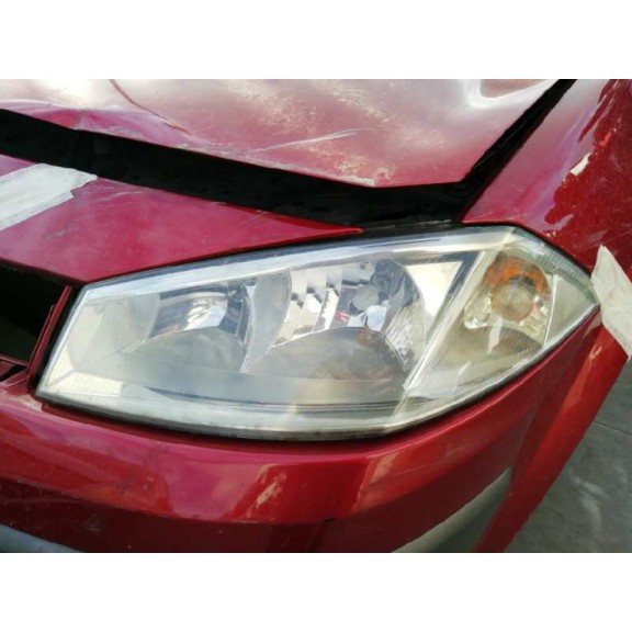 renault megane ii berlina 5p del año 2005