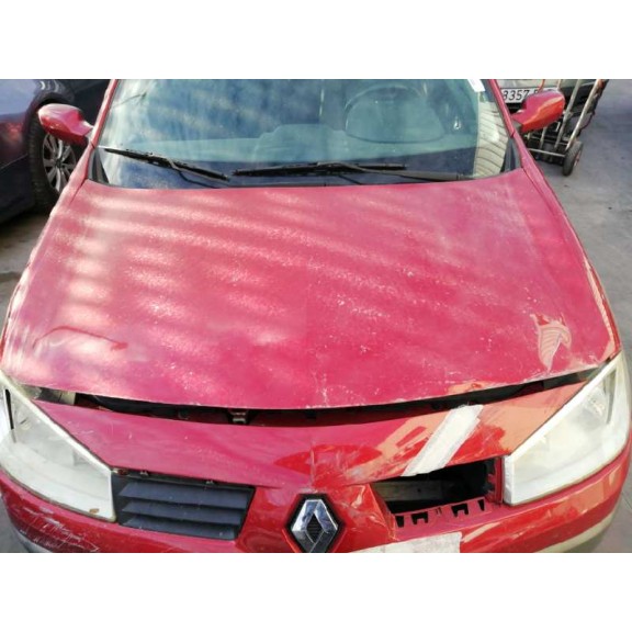 renault megane ii berlina 5p del año 2005