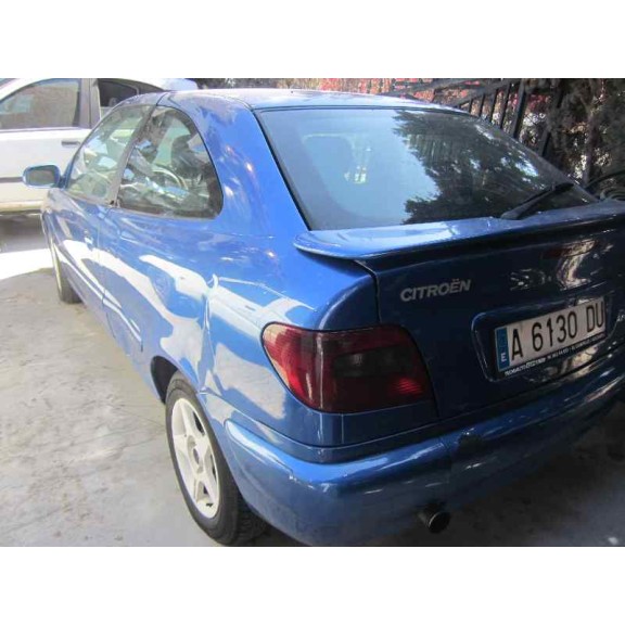 citroën xsara berlina del año 1998