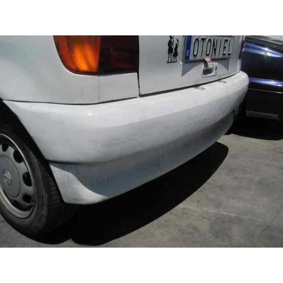 volkswagen polo berlina (6n1) del año 1995